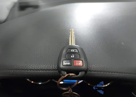 2016 Toyota Corolla Le Plus from USA, damaged, VIN 2T1BURHE6GC666510